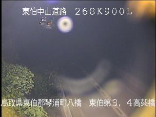 8月18日1時 の様子
