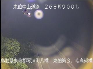8月18日3時 の様子