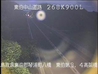8月18日5時 の様子