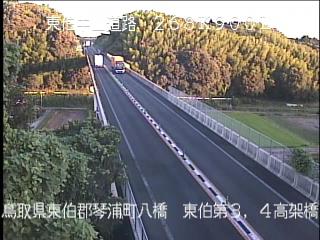 8月18日6時 の様子