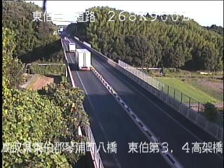 8月18日7時 の様子