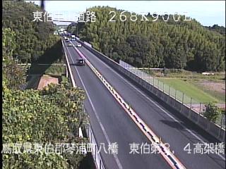 8月18日8時 の様子
