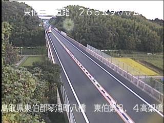 10月2日6時 の様子