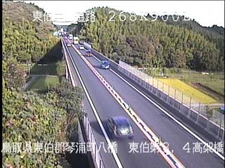 10月2日8時 の様子