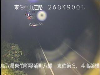 10月2日22時 の様子