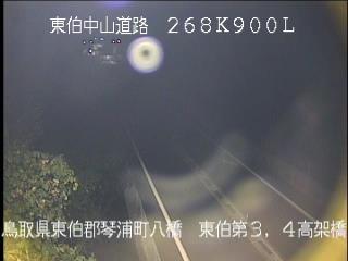 10月2日23時 の様子
