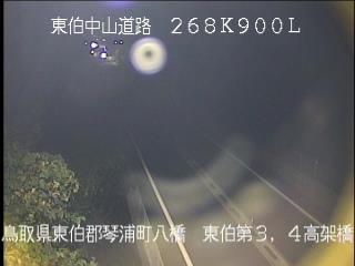 10月3日0時 の様子