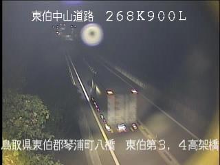 10月3日2時 の様子