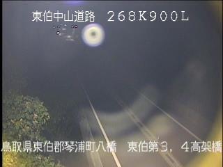 10月3日3時 の様子