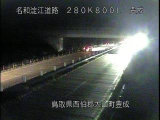9月18日19時 の様子