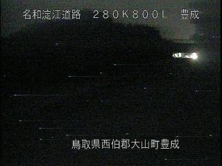 5月18日23時 の様子