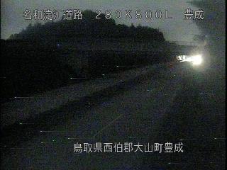 7月3日23時 の様子