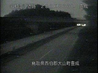 7月4日0時 の様子