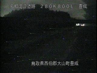 8月18日0時 の様子