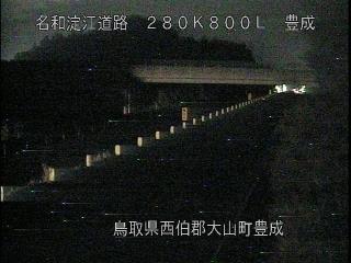 8月18日1時 の様子
