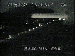 8月18日2時 の様子