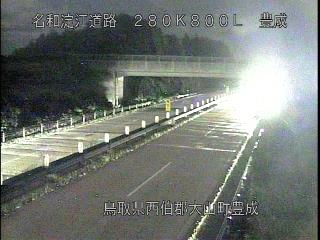10月2日4時 の様子