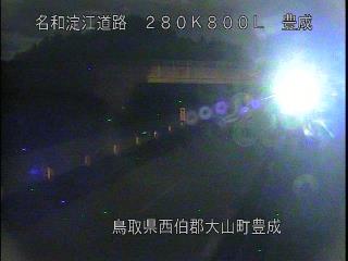 10月3日0時 の様子