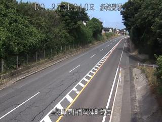 7月5日8時 の様子