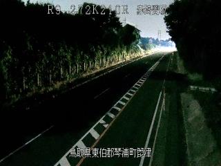 7月5日21時 の様子
