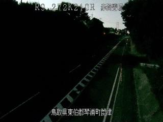 7月5日22時 の様子