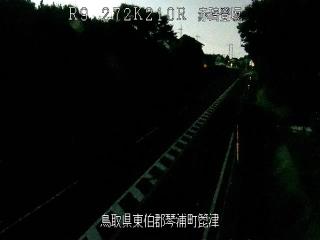 7月5日23時 の様子
