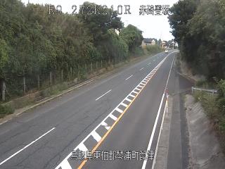 8月20日6時 の様子