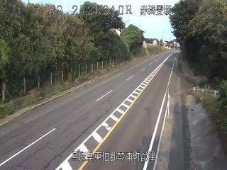 8月20日7時 の様子