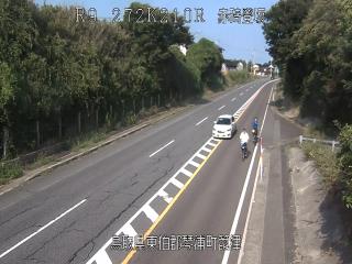 8月20日8時 の様子
