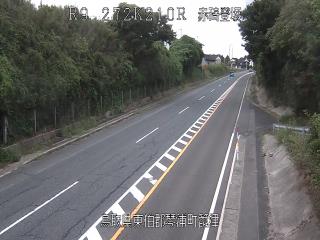 8月20日17時 の様子