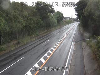 8月20日18時 の様子