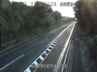 8月20日19時 の様子