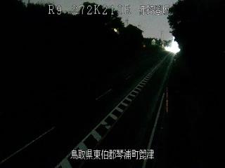 8月20日20時 の様子