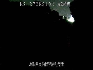 8月21日0時 の様子