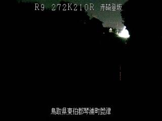8月21日2時 の様子