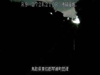 9月15日22時 の様子