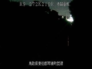 9月16日0時 の様子