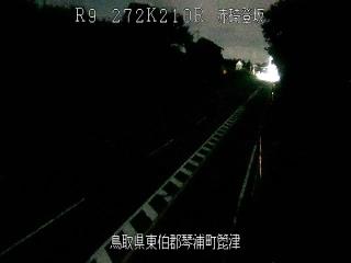 9月16日2時 の様子