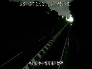 9月16日3時 の様子