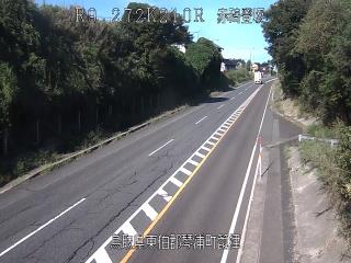 9月16日8時 の様子