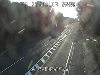 9月16日17時 の様子