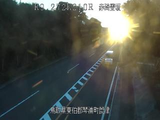 9月16日18時 の様子
