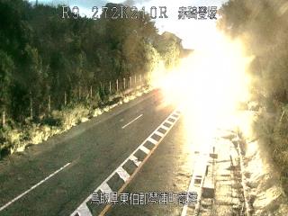 9月16日19時 の様子