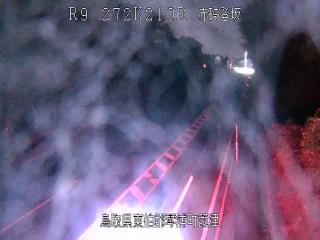 10月19日22時 の様子