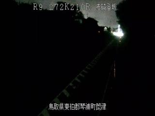 10月19日23時 の様子