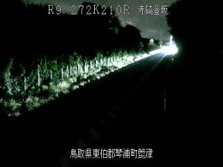 10月20日0時 の様子