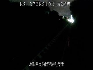 10月20日5時 の様子