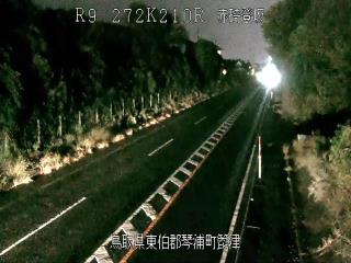 10月20日21時 の様子