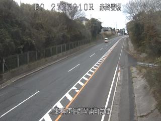 12月13日8時 の様子