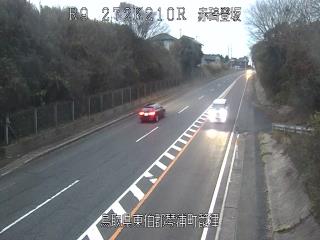 12月13日17時 の様子